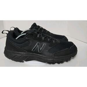 New Balance 510v5 Trail Running Shoes Mens Size 13 D Black MID510B5